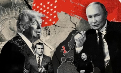 Τrump: Ο χειρισμός του πολέμου στην Ουκρανία θα καθορίσει την ιστορική του υστεροφημία (Atlantic Council)