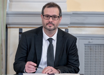 Στο Δουβλίνο για την συνάντηση των ΥΠΕΝ ο Τσάφος εν μέσω νέων πιέσεων στο ενεργειακό κόστος