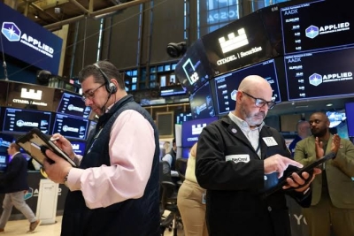 Wall: S&P +0,58% - Meta -3% παρά την αύξηση εσόδων κατά 26% - Tesla -4% παρά την υπέρβαση των εκτιμήσεων στα προσαρμοσμένα κέρδη