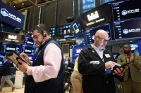 Wall: S&P +0,58% - Meta -3% παρά την αύξηση εσόδων κατά 26% - Tesla -4% παρά την υπέρβαση των εκτιμήσεων στα προσαρμοσμένα κέρδη