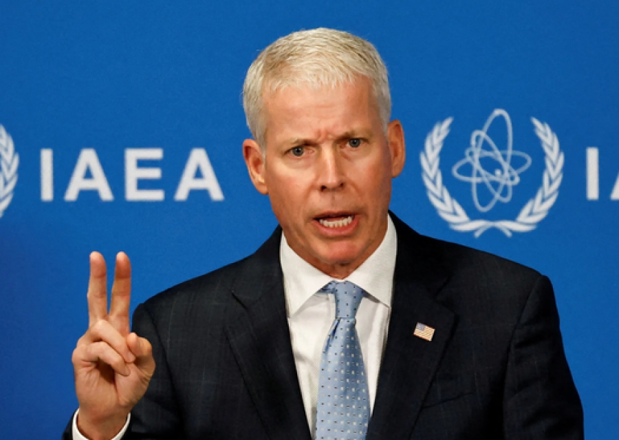 Wright: «Aπολύτως βέβαιος» ότι η Ευρώπη θα διαθέσει αποθέματα ντίζελ
