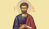 Άγιος Ιάκωβος του Αλφαίου - Παρασκευή 9 Οκτωβρίου
