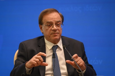 Χαρδούβελης: Το μέλλον των τραπεζών είναι ψηφιακό - Η προηγμένη τεχνητή νοημοσύνη αναδεικνύει σοβαρά θέματα κυβερνοασφάλειας