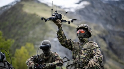 ΕΕ: Πέντε κοινά αμυντικά προγράμματα για drones, αεράμυνα και Διάστημα – Στα 325 εκατ. ευρώ η αρχική χρηματοδότηση