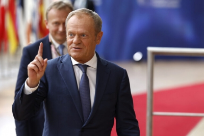 Tusk: Δύσκολα θα τελειώσει άμεσα ο πόλεμος Ρωσίας- Ουκρανίας
