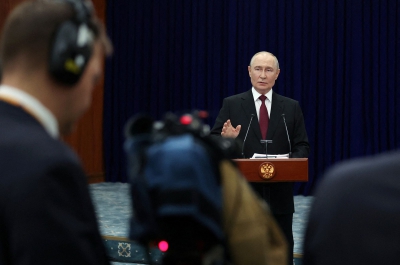Putin: Υπάρχει πιθανότητα ειρηνευτικής συμφωνίας – Νέα επίθεση στην Ουκρανία με 17 τραυματίες