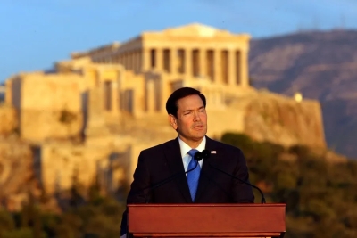 Τι απάντησε η Τεχεράνη στα σχόλια Rubio για τους ελληνοπερσικούς πολέμους