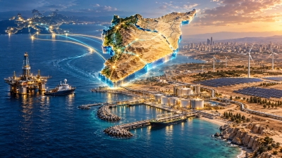 Το στοίχημα της Συρίας: Μετατροπή σε ενεργειακό κόμβο για Ευρώπη - Chevron, Κατάρ ξεκινούν υπεράκτιες έρευνες, ACWA Power έργα ΑΠΕ 2,5GW