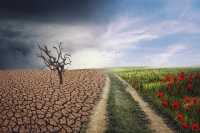 Κλιματικός συναγερμός έως το 2075: Εκτοξεύονται οι καύσωνες και οι ξηρασίες - Οι τροπικές περιοχές στο κόκκινο (Agrotime.info)