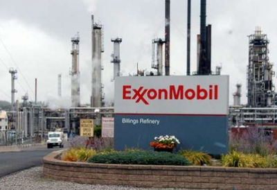 ExxonMobil: Επιπλέον κέρδη 4,5 δισ. δολ. από τη διύλιση, καθώς τα περιθώρια κέρδους εκτινάσσονται