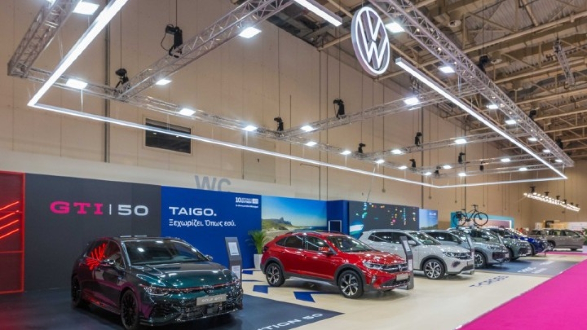 Volkswagen: Κάτω από τεράστια πίεση οι ευρωπαϊκές αυτοκινητοβιομηχανίες, λόγω της Κίνας