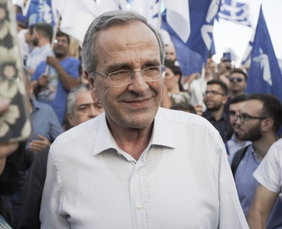 Σαμαράς: Δεν με ενδιαφέρει ποιος θα χάσει την καρέκλα του, να μην χάσει η Ελλάδα - Το νέο video
