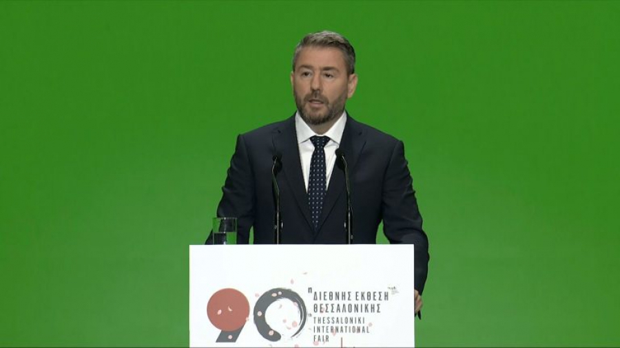 Ν. Ανδρουλάκης : Κοινωνικό Ταμείο μπαζούκας και περιφερειακή στρατηγική για την ανάπτυξη, έμφαση στις ενεργειακές κοινότητες