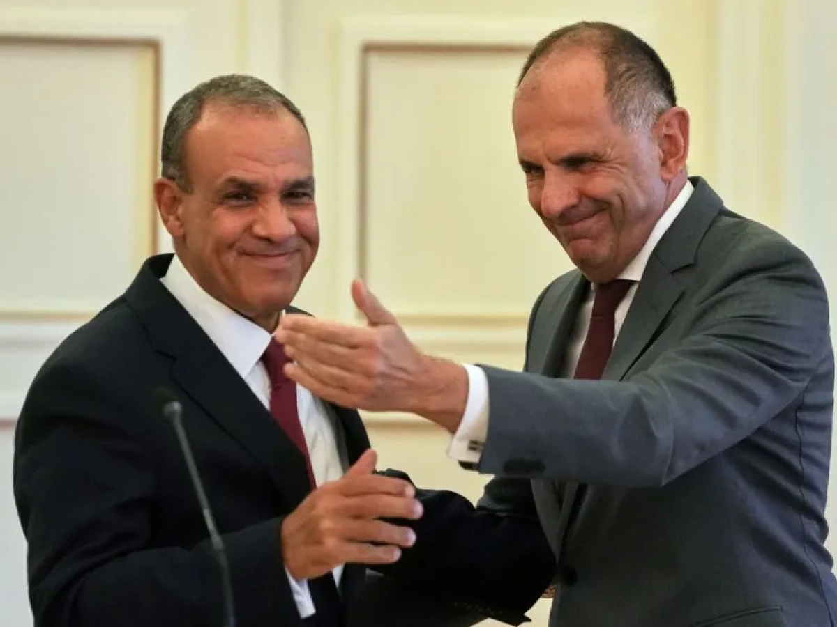 Ελλάδα - Αίγυπτος: Συντονισμένη απάντηση στο τουρκολιβυκό μνημόνιο - Ντόμινο εξελίξεων στην Αν. Μεσόγειο