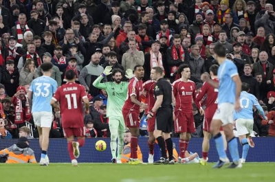 Δεσπόζει το μεγάλο ντέρμπυ του Anfield Liverpool - Man City - Στις 800 εκατ λίρες η προς πώληση Everton