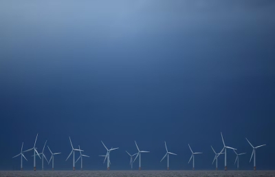 Reuters: Η Orsted επαναγοράζει το μερίδιο σε βρετανικό υπεράκτιο αιολικό πάρκο έναντι 20 εκατ. δολαρίων