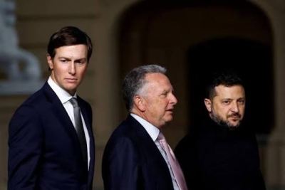 Zelensky και Steve Witkoff συναντώνται στο Όσλο – Διαψεύδει ο Rubio την απόκρυψη πληροφοριών από το Κίεβο