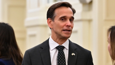Τζος Χακ: Επίσημα ο νέος επικεφαλής της αμερικανικής διπλωματικής αποστολής στην Αθήνα