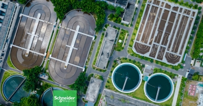 Schneider Electric: Το νερό εξελίσσεται σε κρίσιμο παράγοντα για την ευρωπαϊκή βιομηχανική ανάπτυξη