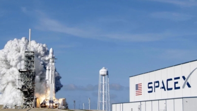 Η SpaceX ετοιμάζει αγωγό φυσικού αερίου μήκους 32 μιλίων στη Φλόριντα