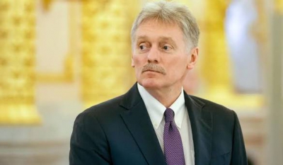 Peskov: Ανοιχτό το ενδεχόμενο νέου γύρου συνομιλιών Ρωσίας - Ουκρανίας - ΗΠΑ